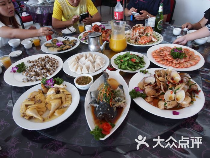 外婆妈妈家海鲜店-大餐图片-三亚美食-大众点评网