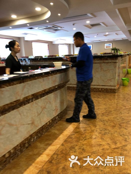 海上名都大酒店-图片-象山美食-大众点评网