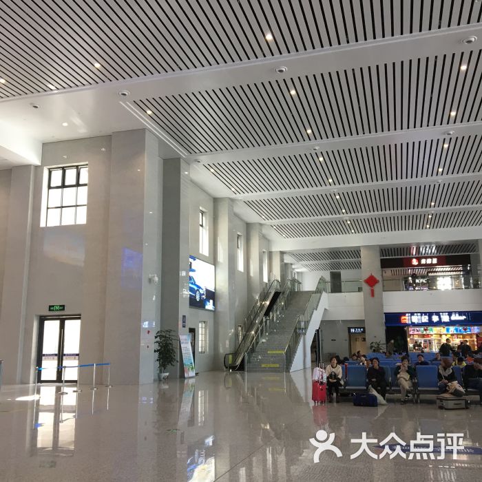 衢州火车站图片 - 第7张
