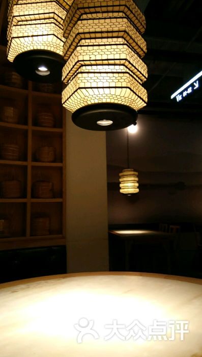 绿茶餐厅(西单老佛爷店)图片 - 第3张