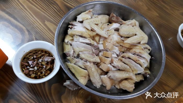 白切线鸡(只)