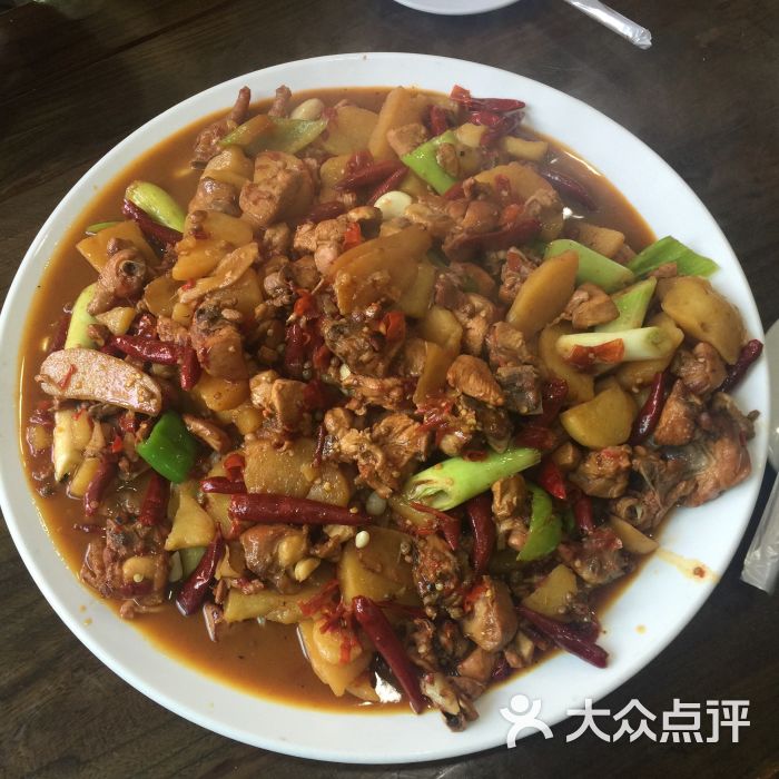 尔奈斯大盘鸡图片 - 第1张