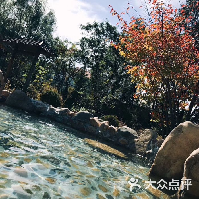 金海温泉洗浴公馆图片 - 第1张
