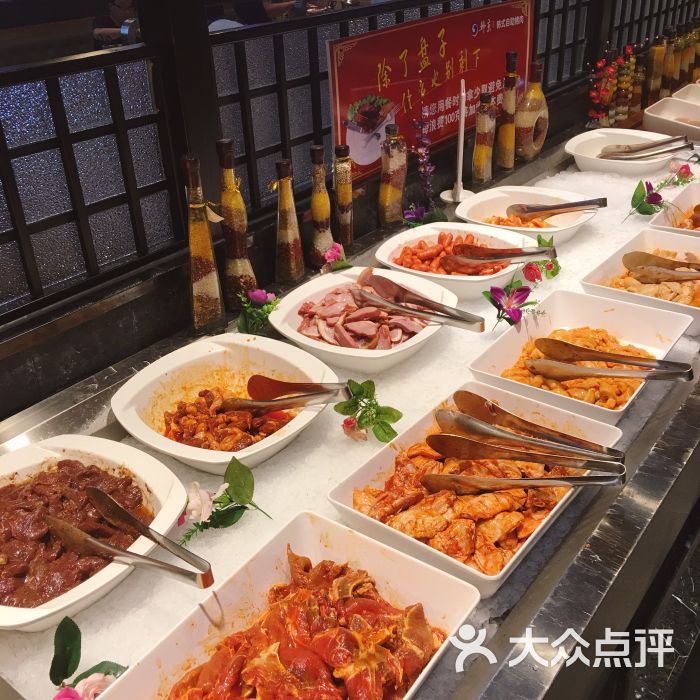 韩京自助烤肉(贝村店)-图片-义乌美食-大众点评网