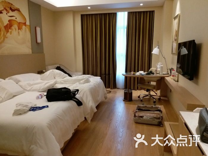 维也纳国际酒店(重庆渝北机场店)图片 - 第3张