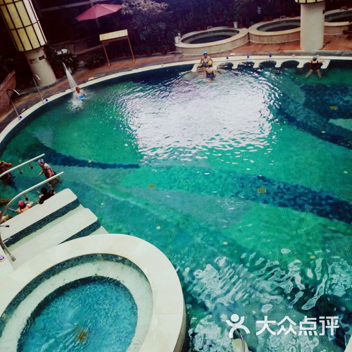盘锦紫澜门温泉度假城图片 - 第13张