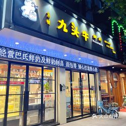 九头牛鲜奶乌镇店