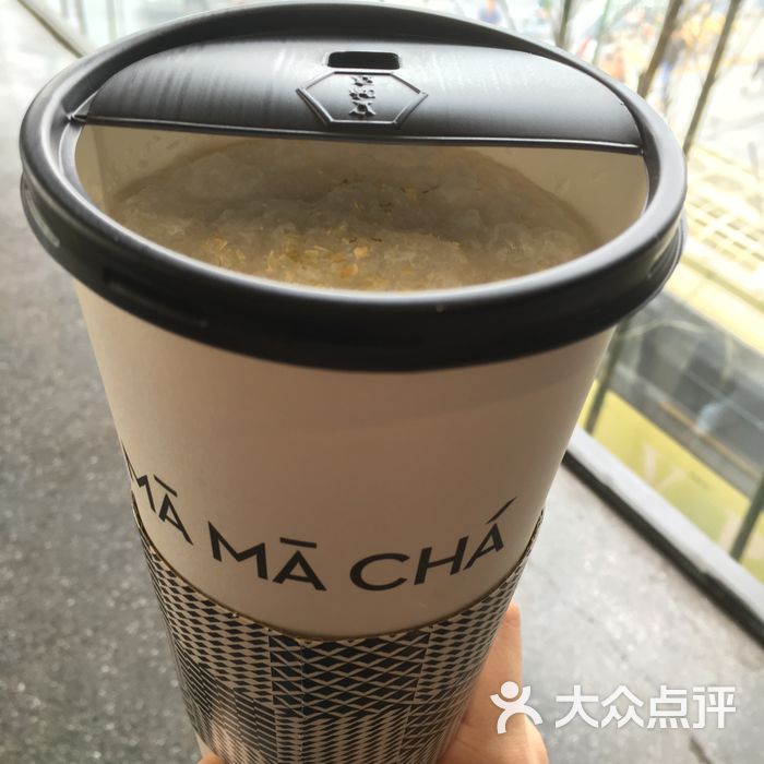 mamacha妈妈茶
