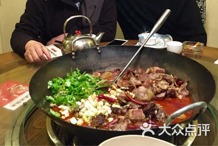 陕北横山铁锅炖羊肉(水街店)图片 - 第27张