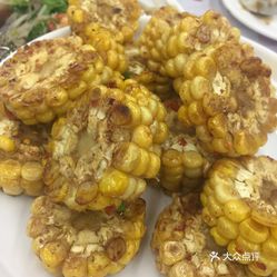 七彩大排挡的椒盐粟米好不好吃?用户评价口味