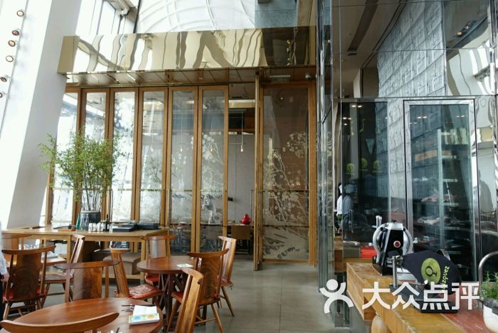 上海柏悦酒店世纪100餐厅图片 - 第653张