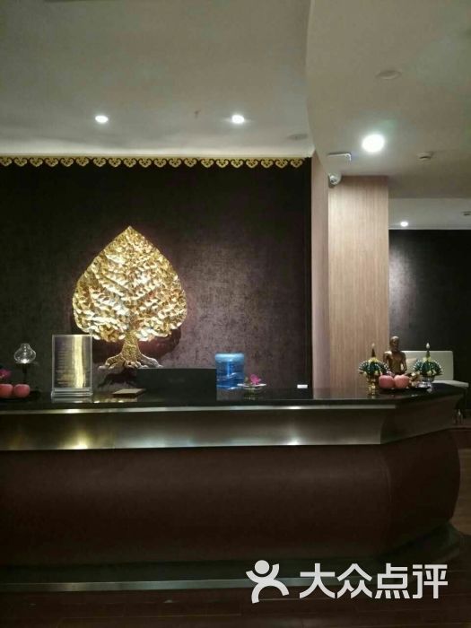 thai spa·莲 泰式按摩(广州塔店)大堂图片 第6张