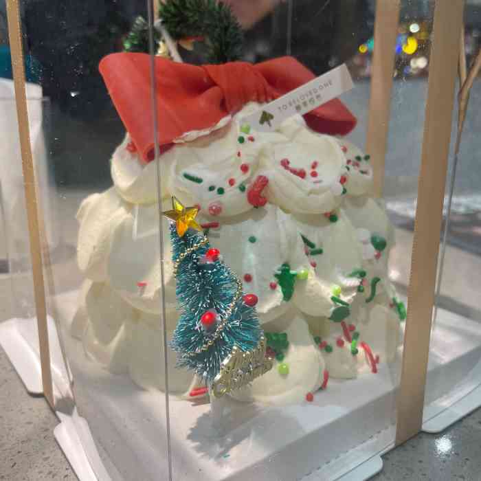 醇享悦然(高新四路店"年前朋友过生日买的小蛋糕 六寸的小蛋糕两.
