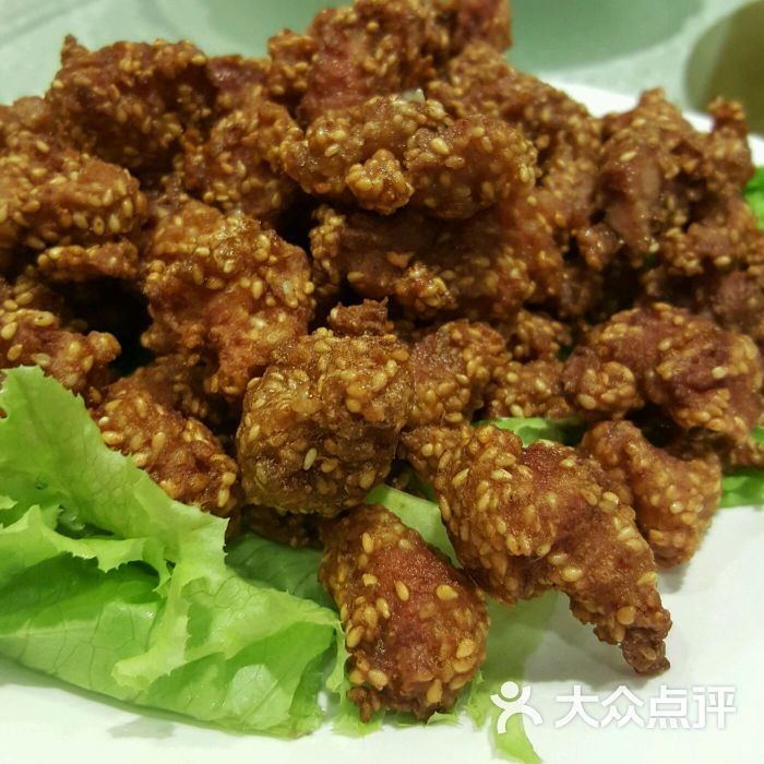 紫光园(顺义店)-芝麻羊肉图片-北京美食-大众点评网