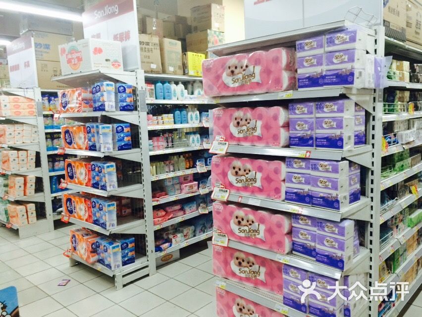 三江购物(环城西路店)-图片-宁波购物
