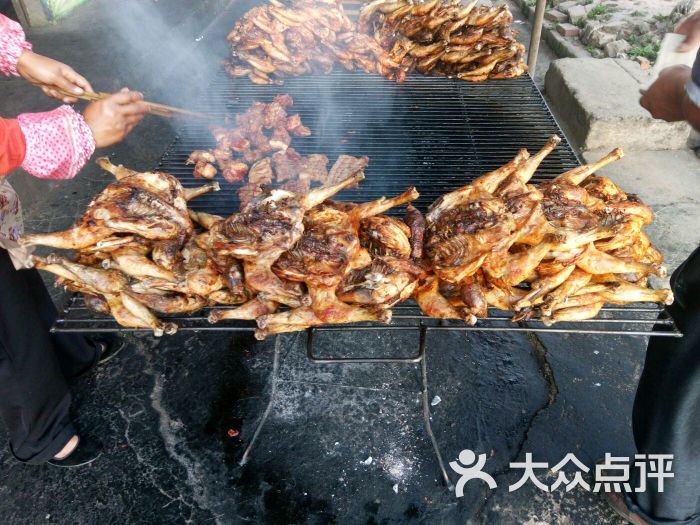 赤佬烤鸡店-图片-西双版纳美食-大众点评网