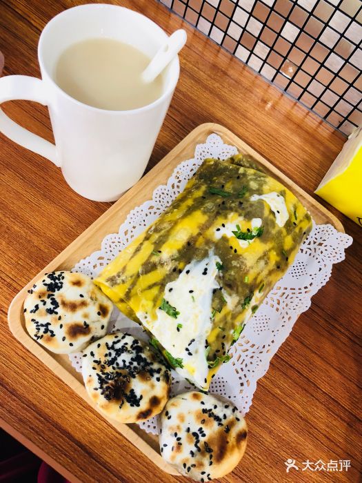 美妙食刻功夫煎饼(富国街店)