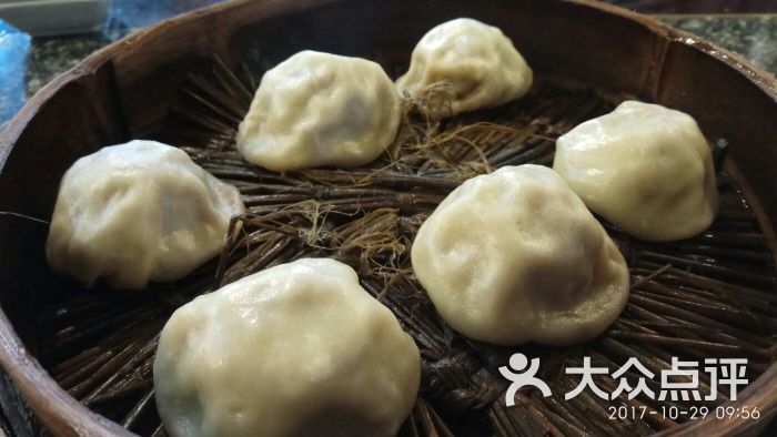 吴盛兴绉纱汤包馆(北寺塔店)图片 - 第604张