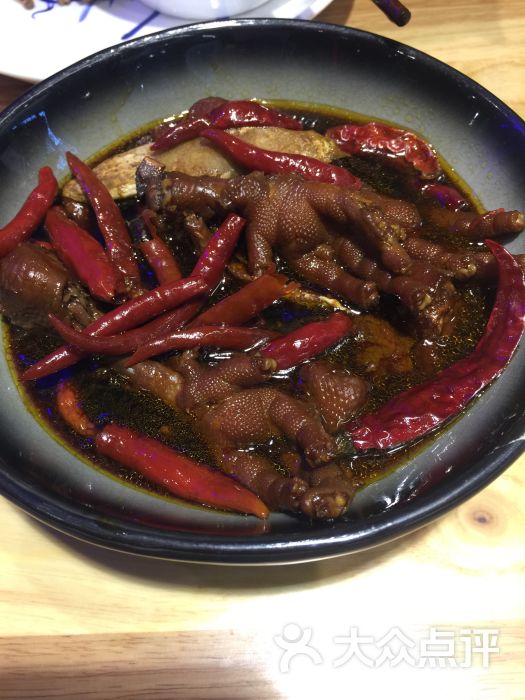 湘炉小馆:被某人拖来看小米发布,顺便吃点.合肥