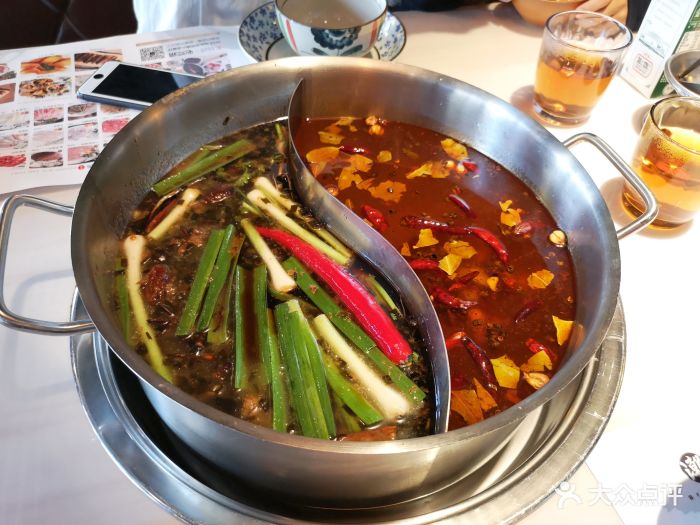 潮卤道卤水火锅(汕头总店)图片 - 第843张