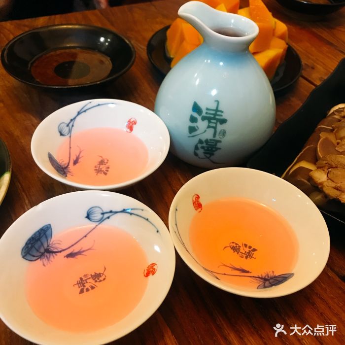清漫小酒馆(中央路店)桃花酒图片 - 第736张