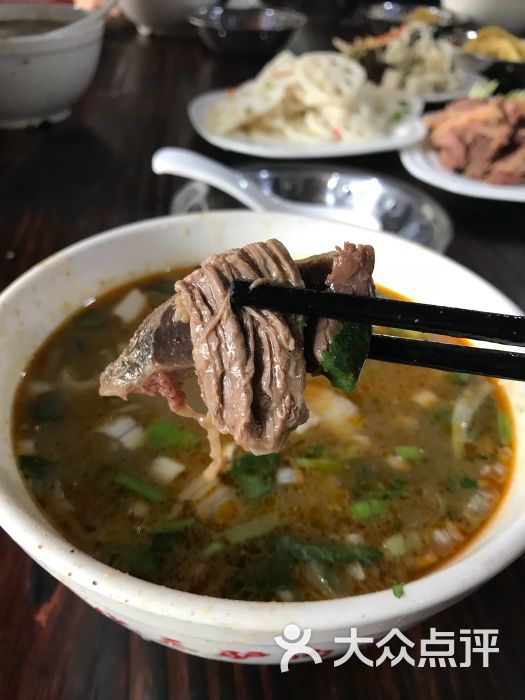 化三驴肉汤(金耀路西段店)-图片-开封美食-大众点评网