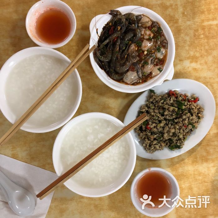 桂园白粥图片 - 第1张