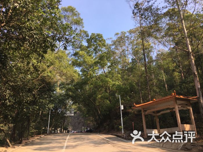 大雁山风景区售票处图片 - 第3张