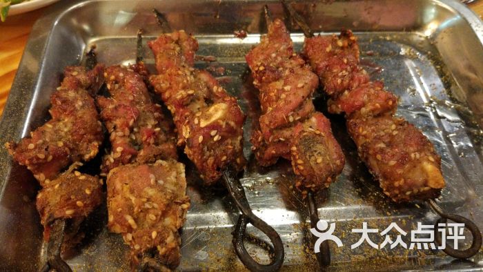 楼兰记忆馕坑肉-馕坑肉图片-库尔勒市美食-大众点评网