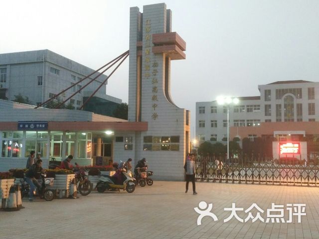 扬子江高级中学课程_价格_简介_怎么样-泰兴市学习