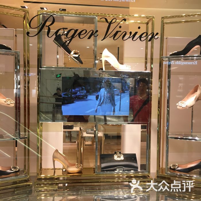 roger vivier(恒隆广场店)-图片-上海购物-大众点评网