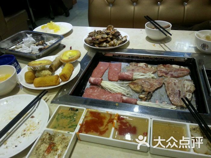 福尚轩韩式自助烤肉(新田路店)图片 - 第47张