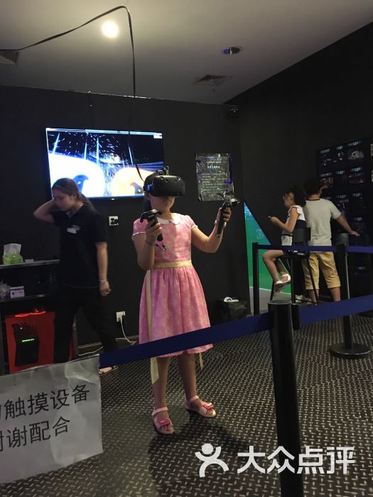 造梦空间VR虚拟现实体验店-图片-宜昌休闲娱乐