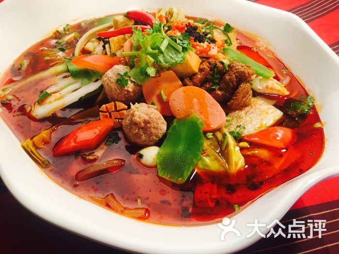 赵记冒大叔冒菜(华兴街店)图片 第17张