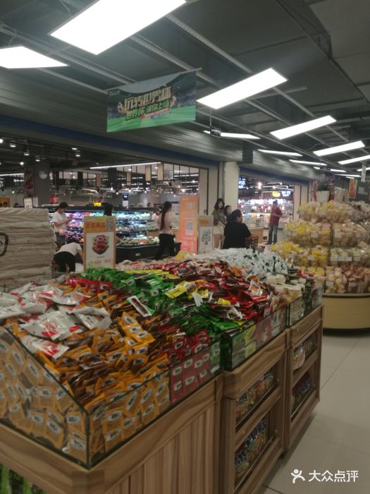永辉超市(马鞍山南路店-图片-合肥购物-大众点评网