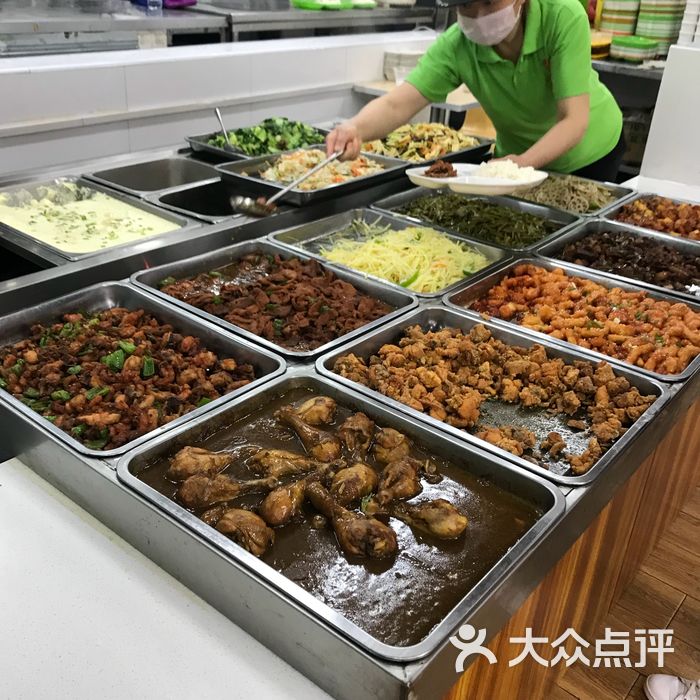 河海大学研究生食堂