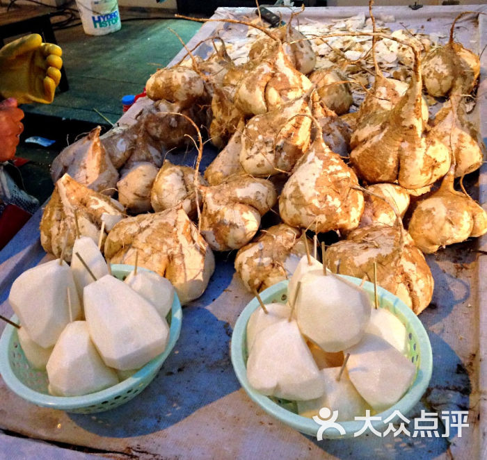江汉路步行街-小吃:白薯图片-武汉周边游-大众点评网
