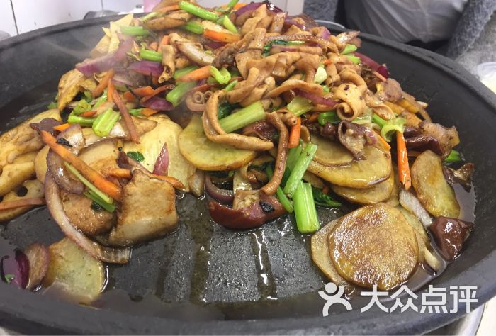 一烙锅(盐务街店)图片 第10张