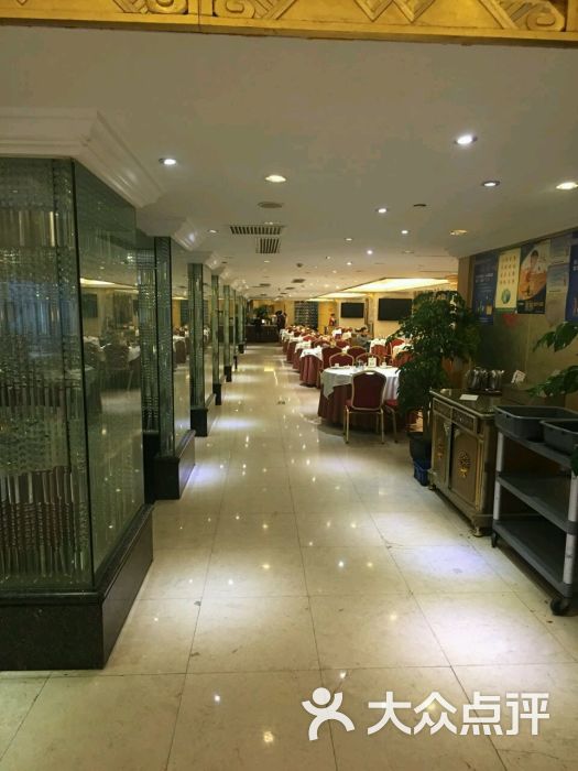 金时代顺风大酒店(闸北店)图片 - 第1张
