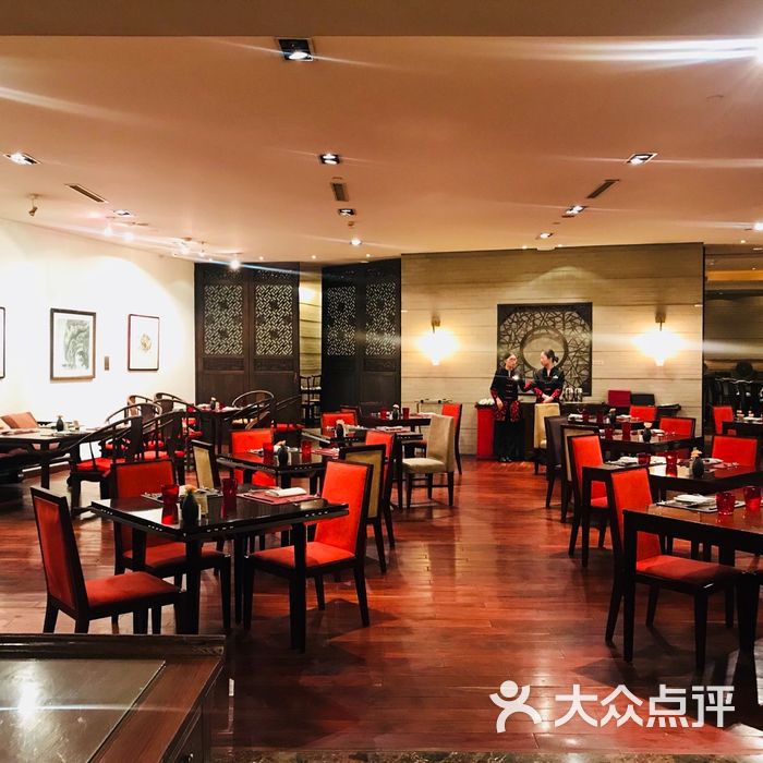 北京饭店诺金东33餐厅