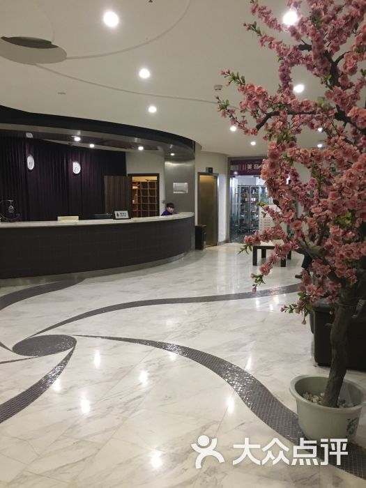 锡华酒店康体中心-图片-北京休闲娱乐-大众点评网