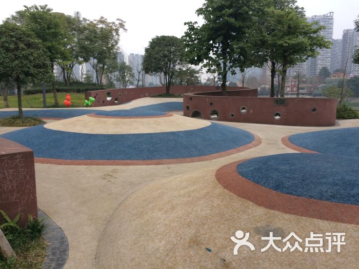 高新区桂龙公园-图片-成都周边游-大众点评网