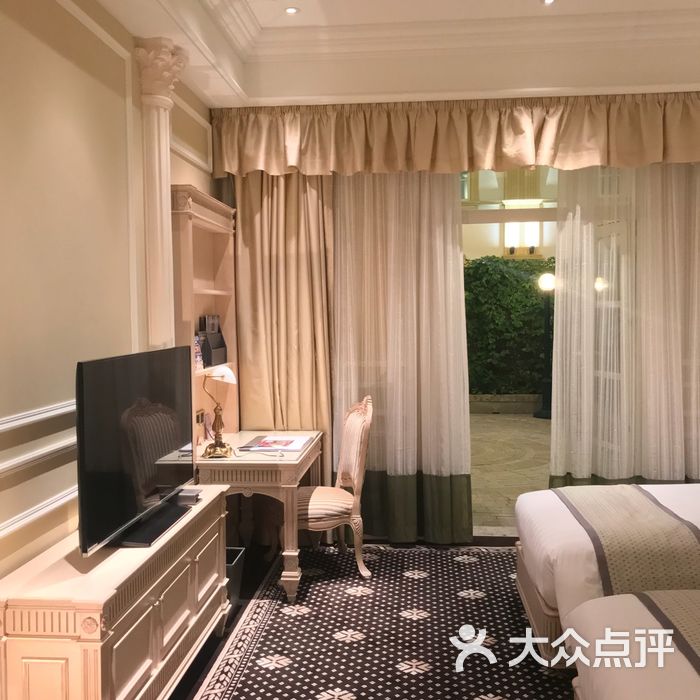 澳门励庭海景酒店