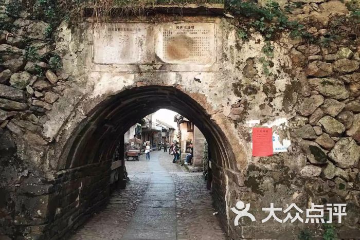 桃渚古城图片 - 第9张