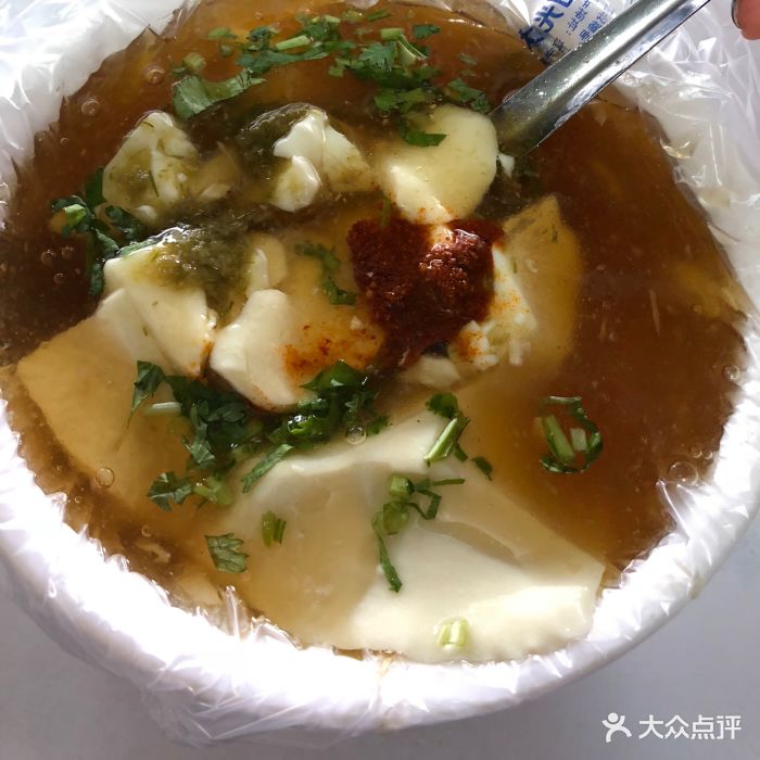 来一碗风味豆腐脑豆腐脑图片 - 第67张