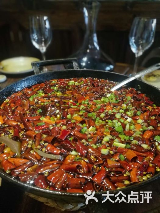 不相离盐帮川菜豪华毛血旺图片 - 第72张