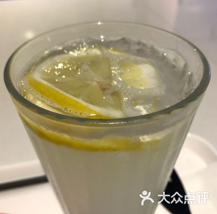 citiark cafe城岸(鼓浪屿店)海盐柠檬图片 - 第2张