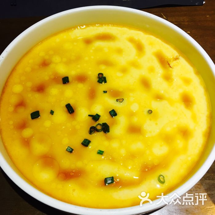 餐道·美好食光湘菜(广外店)水蒸蛋图片 - 第1张