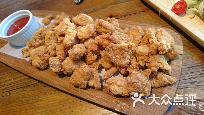 台式盐酥鸡