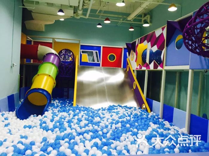 米粒儿宝室内亲子广场-WeiXin_6590257900的